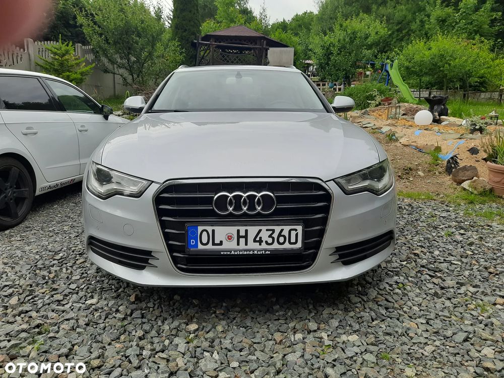 Audi A6 Avant - 2