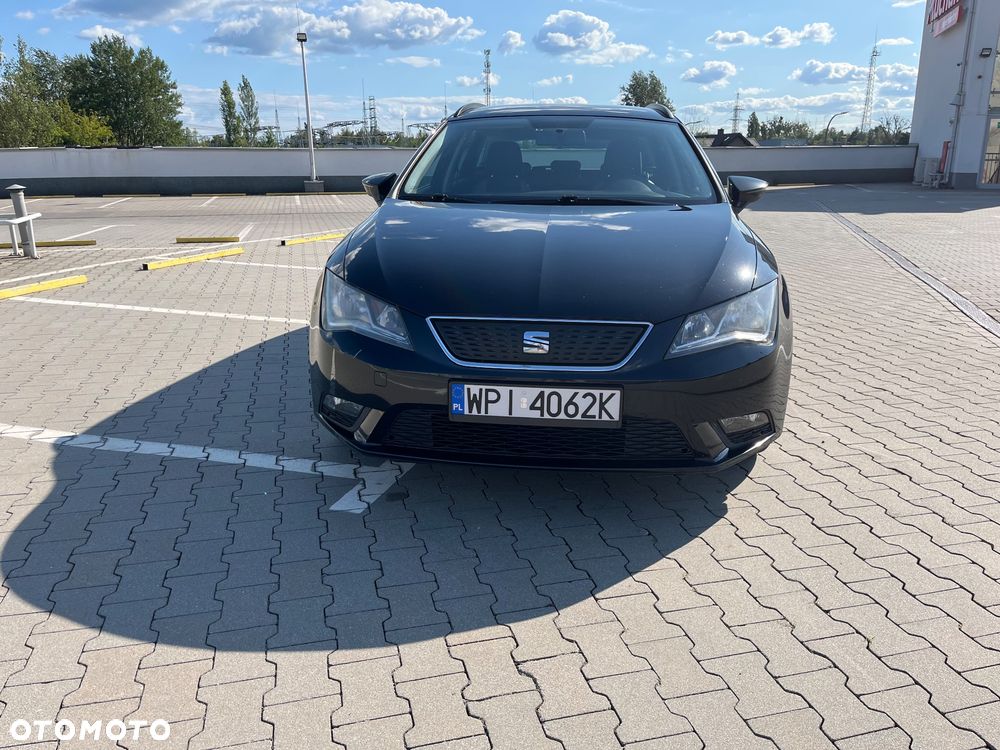 Seat Leon 1.6 TDI ECOMOTIVE Style S&S - 9