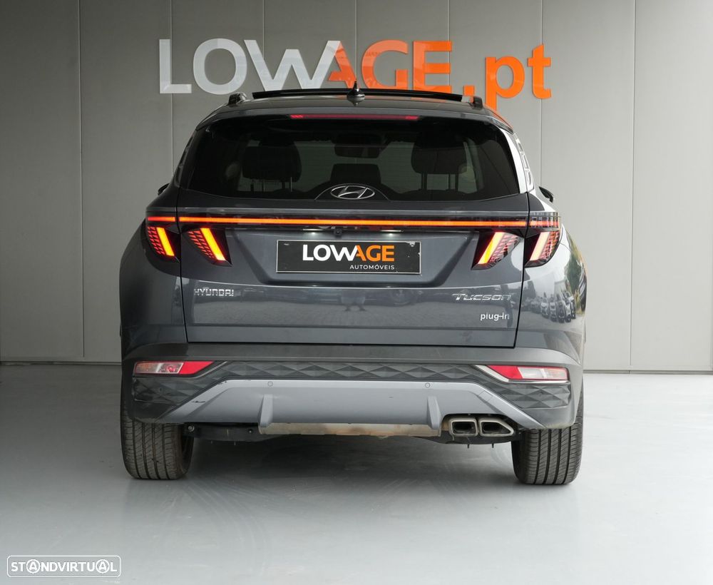 Hyundai Tucson 1.6 T-GDI PHEV Premium - 12