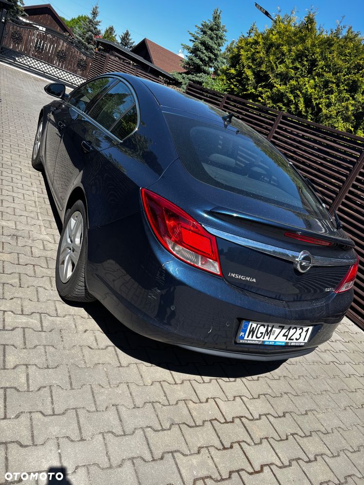 Opel Insignia 2.0 CDTI Edition - 8