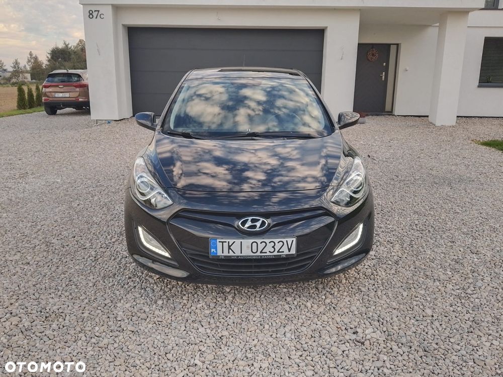 Hyundai i30 1.4 CRDi Comfort - 17