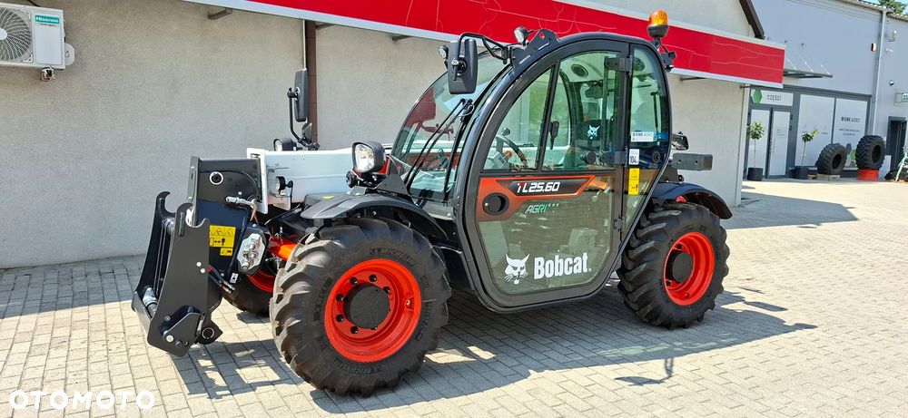 Bobcat Ładowarka Teleskopowa BOBCAT TL 25.60 BOBCAT - 2