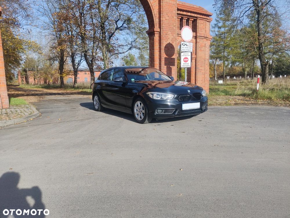 BMW Seria 1 - 6