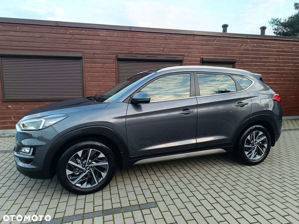 Hyundai Tucson 1.6 T-GDi Style 2WD - 33