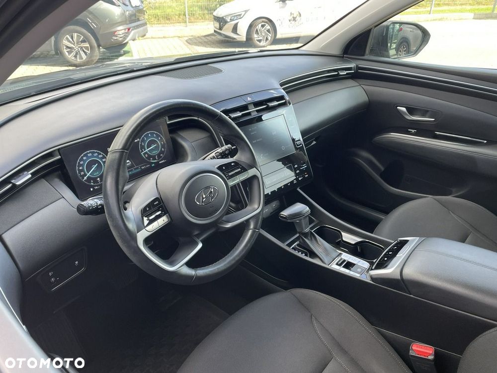 Hyundai Tucson 1.6 T-GDi 48V Smart 2WD DCT - 12