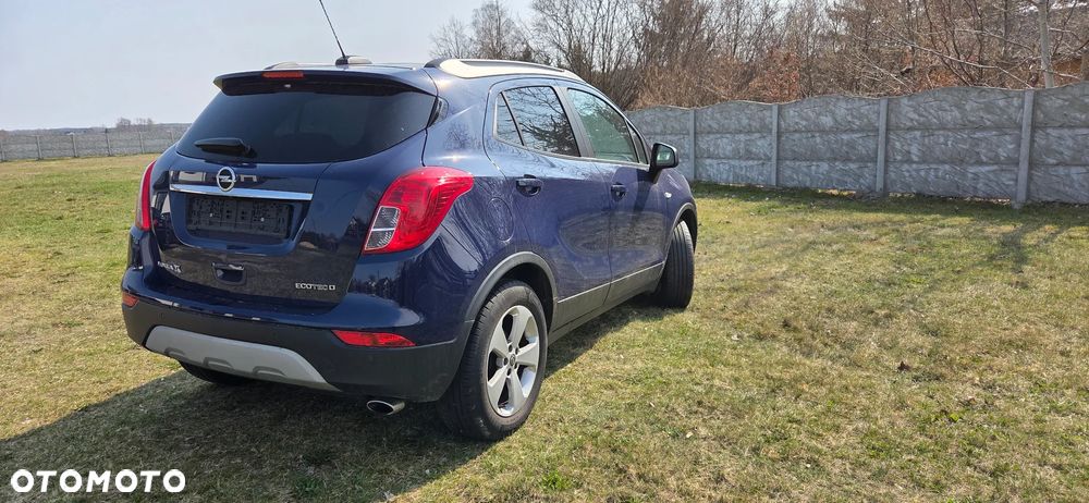 Opel Mokka X 1.6 D (CDTI ecoFLEX) Start/Stop Edition - 5