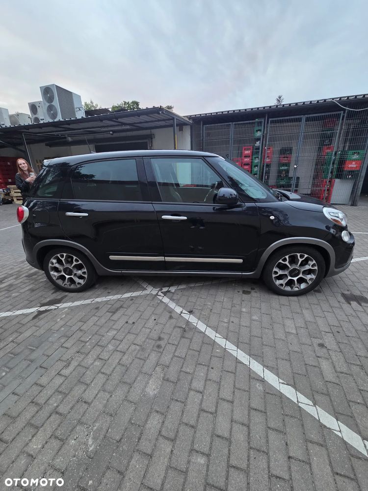 Fiat 500L - 2