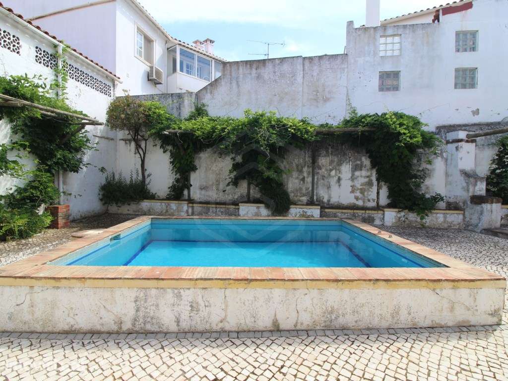 Moradia de charme T4 em zona centro de Silves, Algarve - Grande imagem: 4/40
