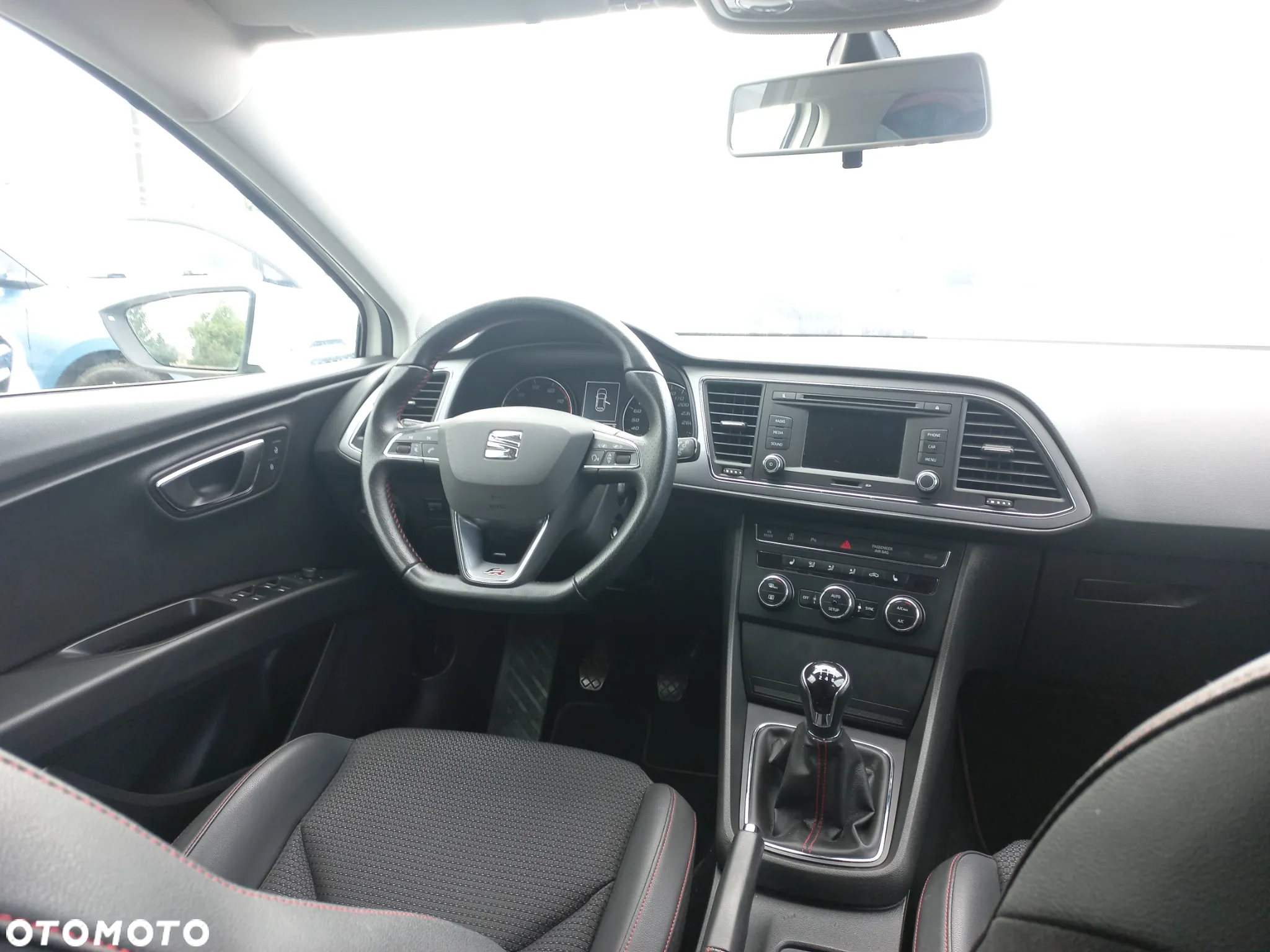 Seat Leon 1.4 TSI FR S&S - 17