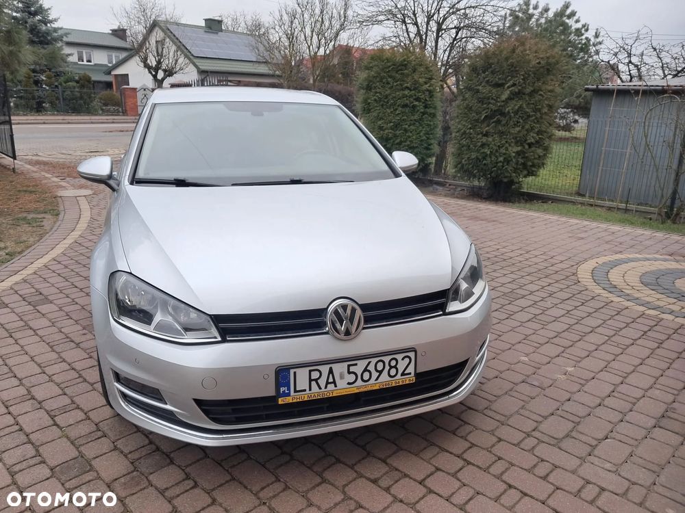 Volkswagen Golf 1.6 TDI BlueMotion Technology Allstar - 19