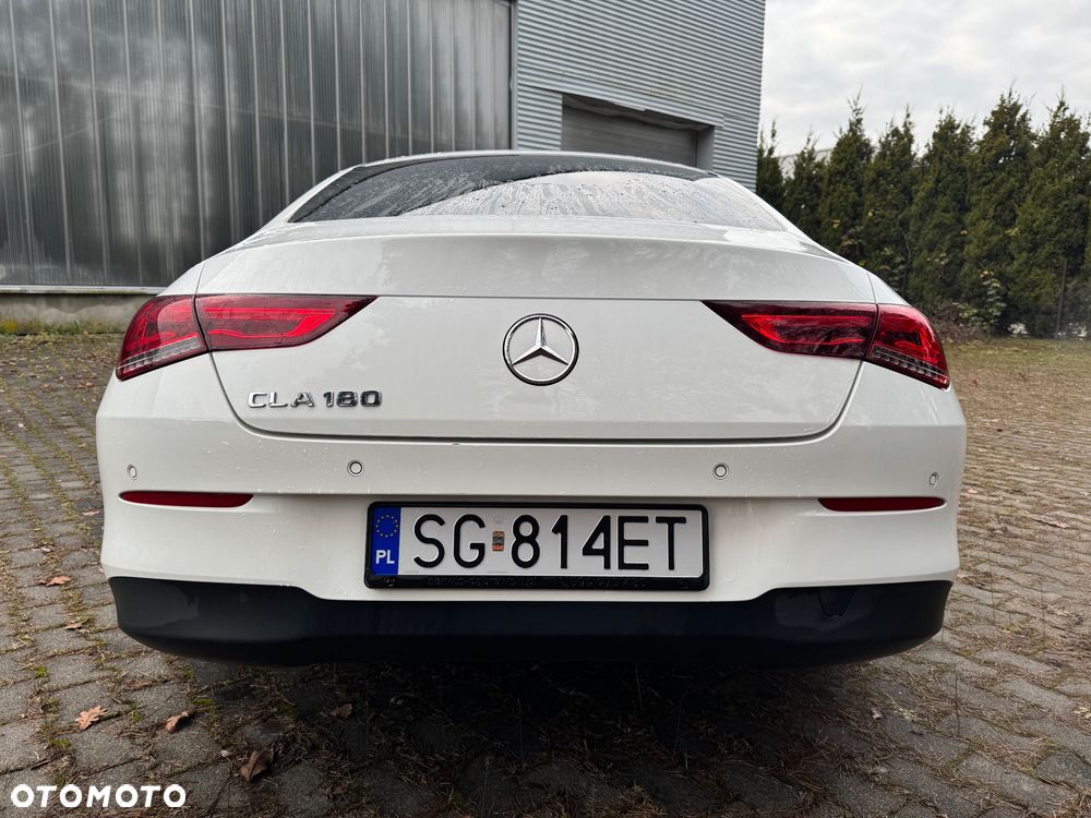 Mercedes-Benz CLA 180 Edition 1 7G-DCT - 17