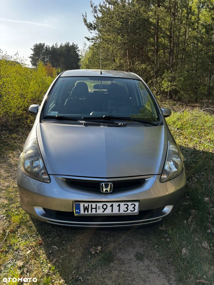 Honda Jazz - 4