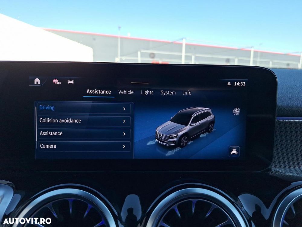 Mercedes-Benz GLB 220 4MATIC 8G-DCT Edition AMG Line - 24