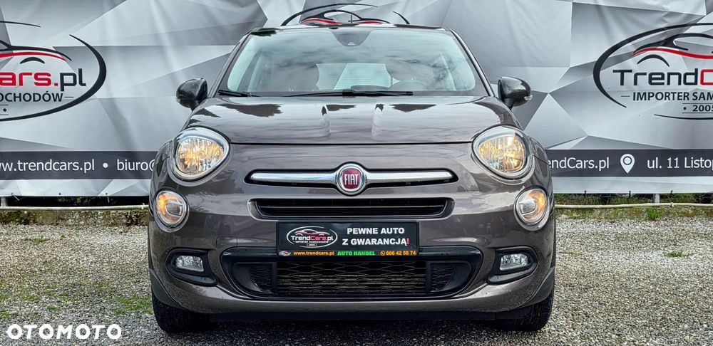 Fiat 500X 1.4 MultiAir 4x2 S&S Lounge - 10