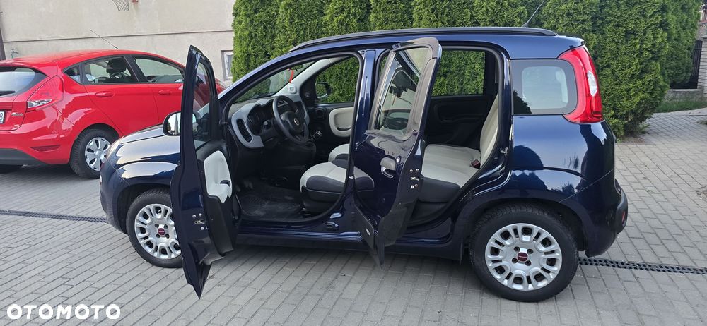 Fiat Panda 1.2 Fresh EU6 - 20