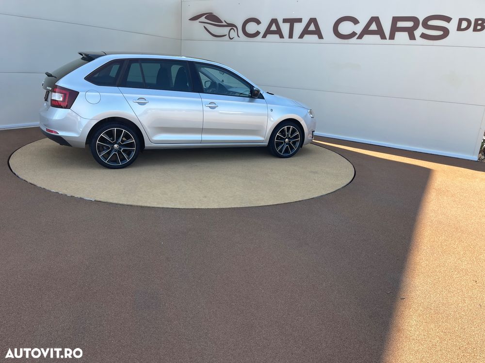 Skoda RAPID 1.2 TSI Ambition - 17