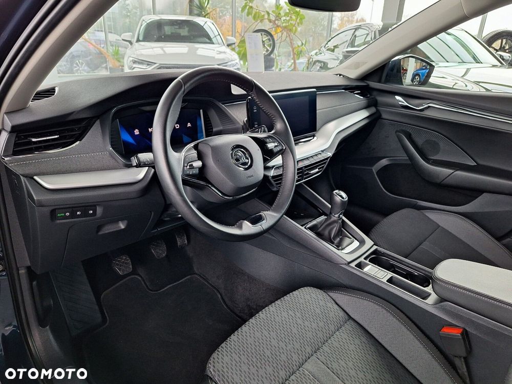 Skoda Octavia 1.5 TSI ACT Style - 20