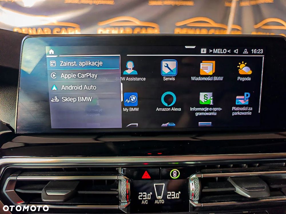 BMW X3 xDrive30e PHEV - 34