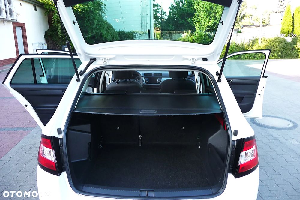 Skoda Fabia 1.0 TSI Ambition - 27