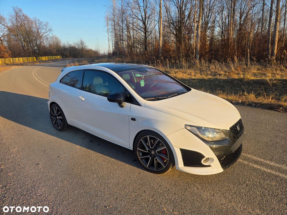 Seat Ibiza SC 1.4 TSI DSG FR - 8