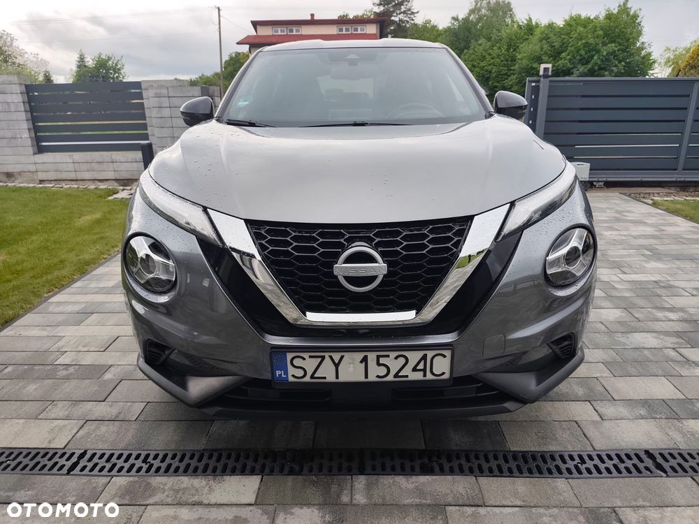 Nissan Juke 1.0 DIG-T N-Connecta DCT - 13