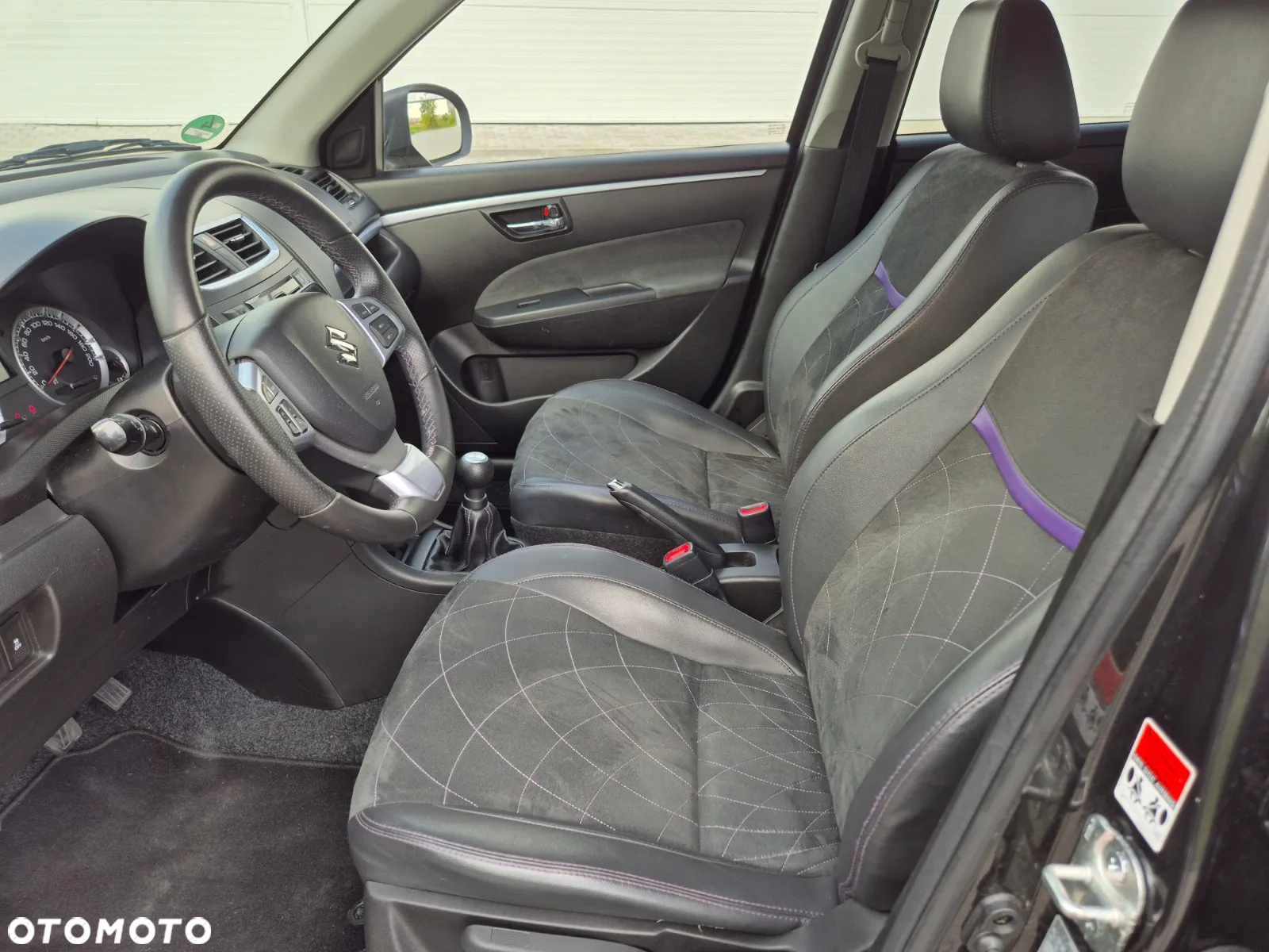 Suzuki Swift 1.2 X-TRA - 6