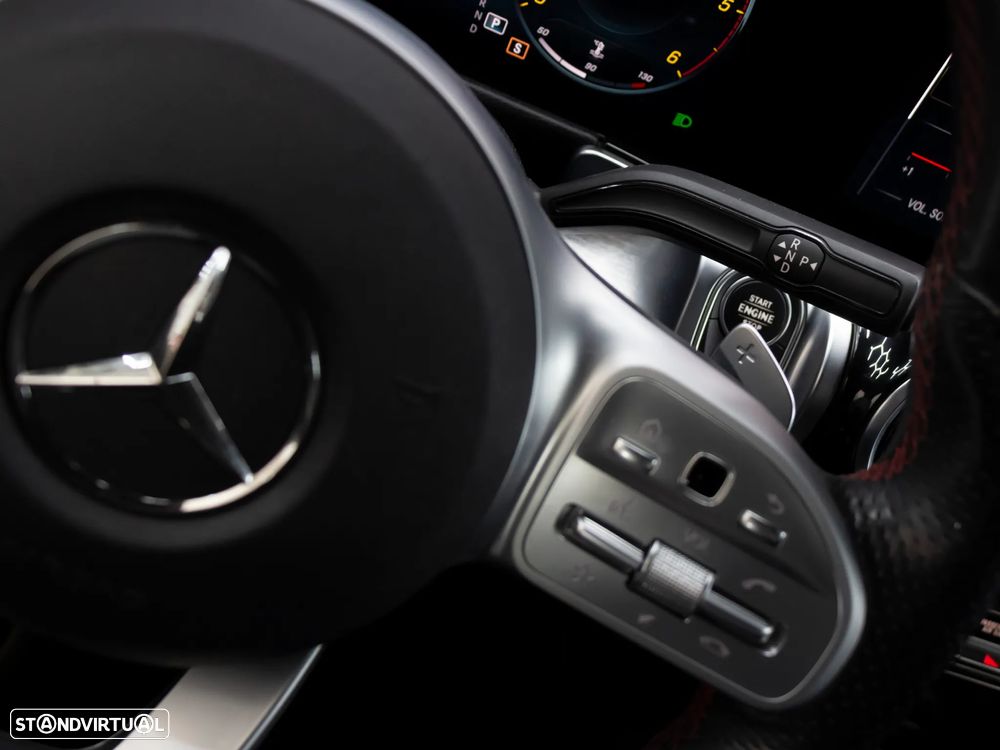 Mercedes-Benz GLB 180 d AMG Line - 28