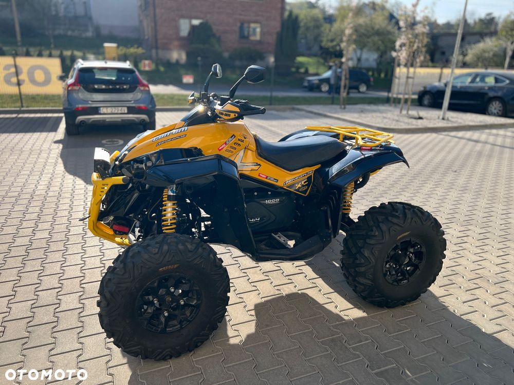 Can-Am Renegade - 19