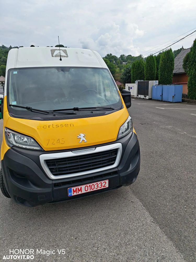 Peugeot Boxer  Premium - 3