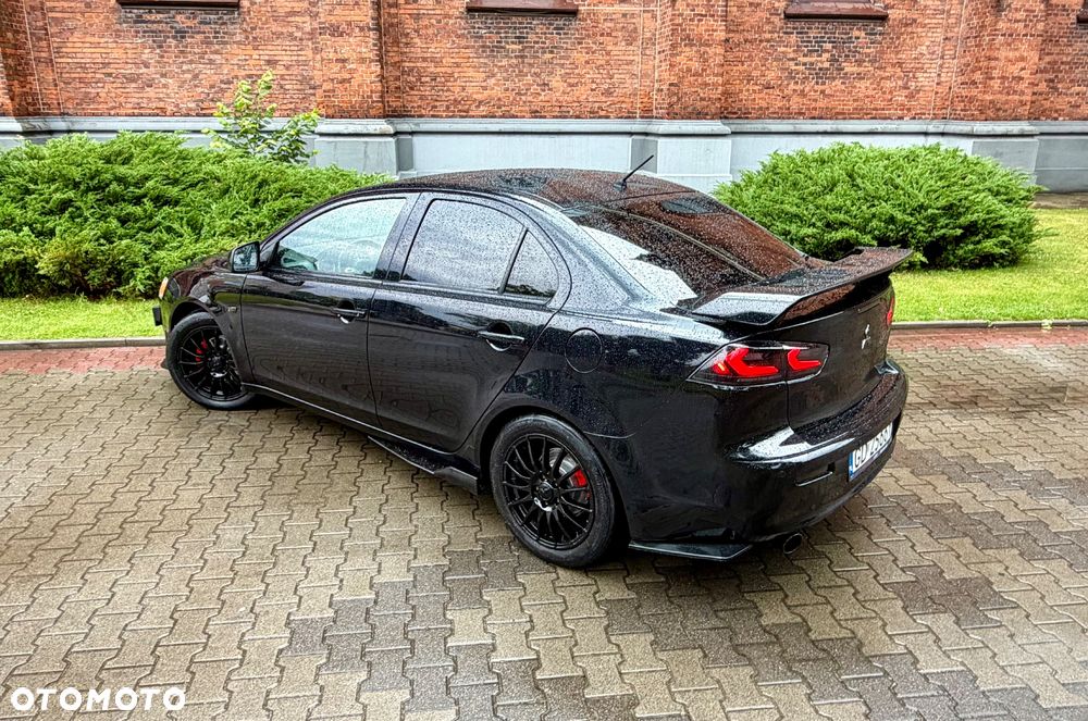 Mitsubishi Lancer 1.8 Inform - 20