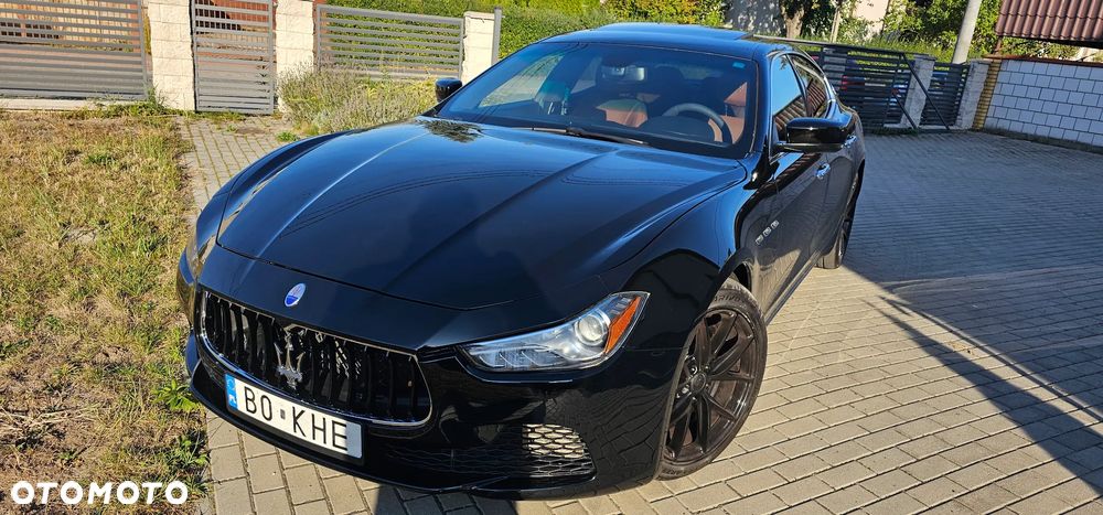 Maserati Ghibli Standard - 9