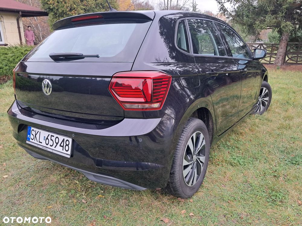 Volkswagen Polo 1.6 TDI SCR DSG Comfortline - 32