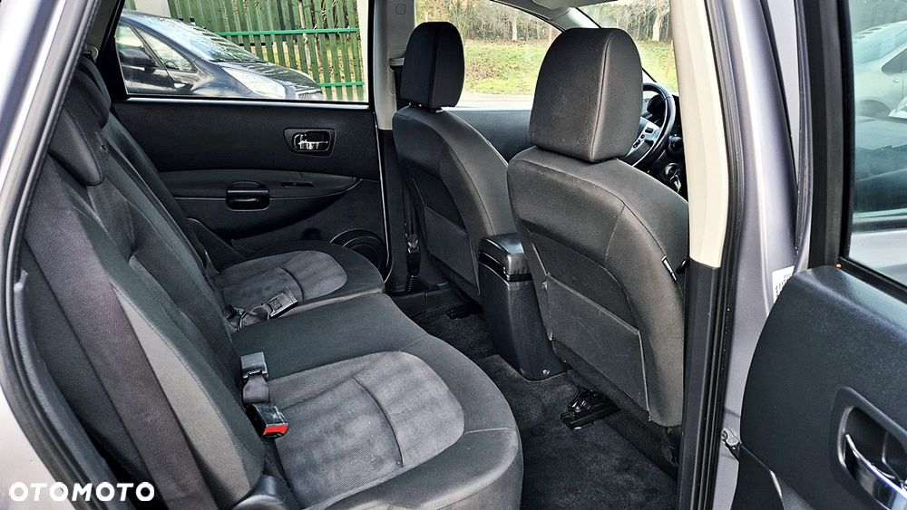 Nissan Qashqai+2 2.0 tekna - 31