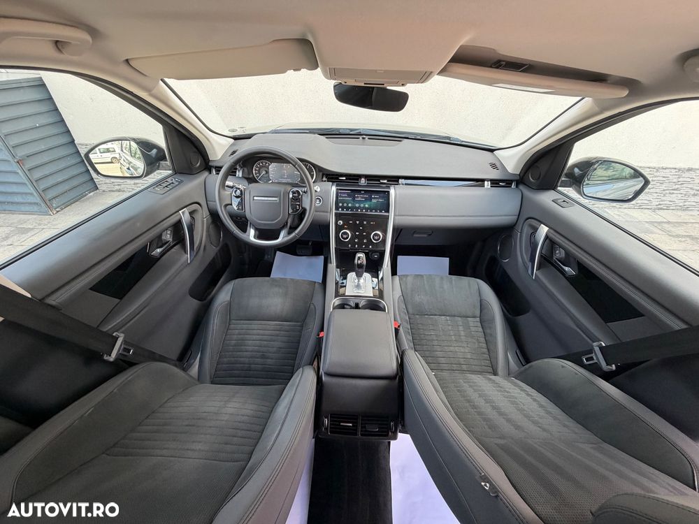 Land Rover Discovery Sport 2.0 D150 MHEV - 7
