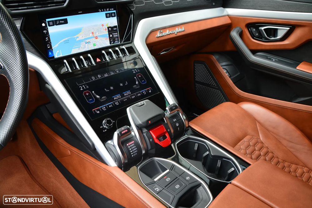 Lamborghini Urus 4.0 V8 - 58