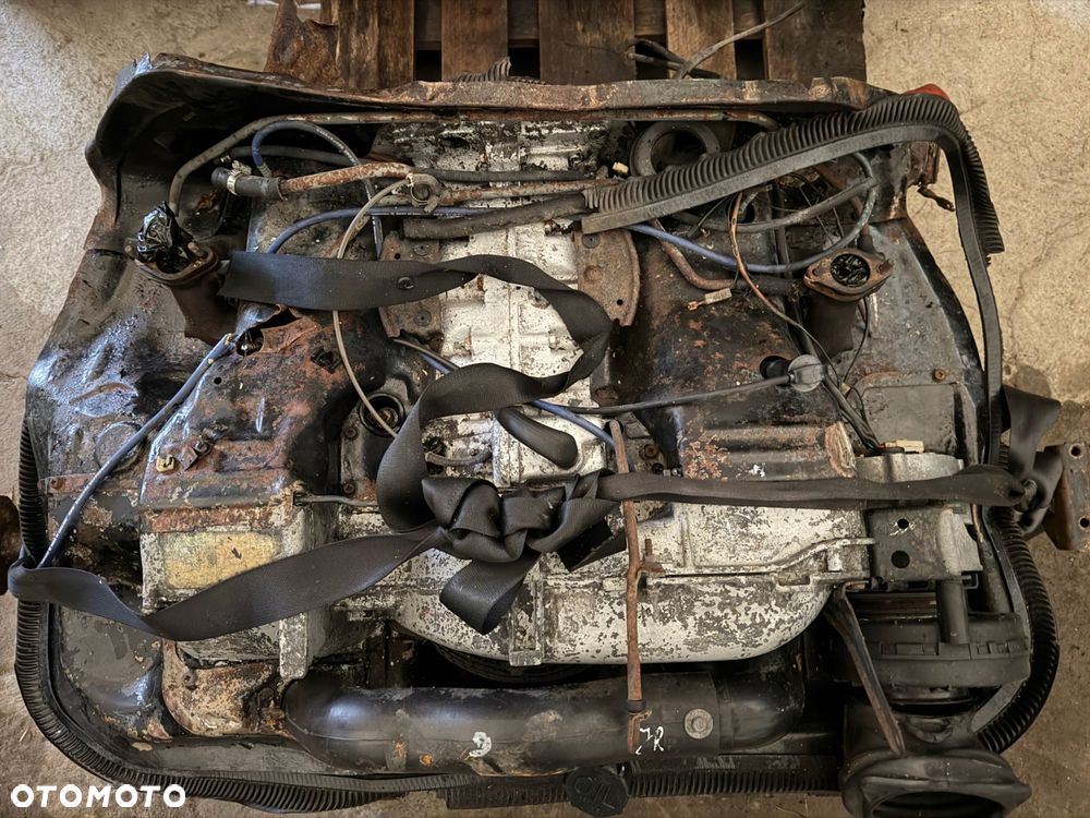 silnik kompletny vw t3 2.0 cu cv transporter oryginał sprawdzony t2 boxer - 8