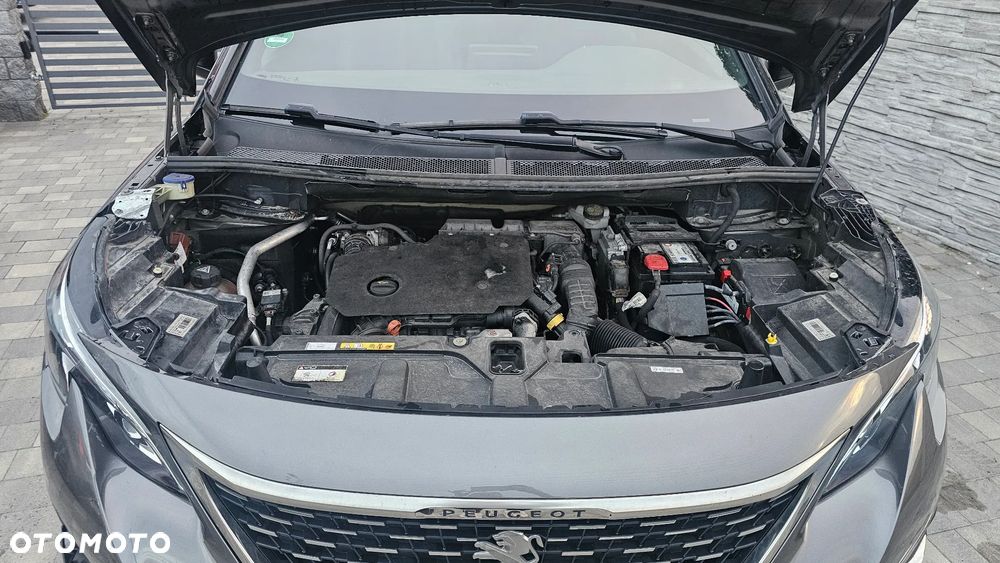 Peugeot 3008 1.5 BlueHDi GT Pack S&S EAT8 - 35