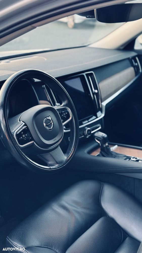 Volvo S90 D4 Geartronic Inscription - 5