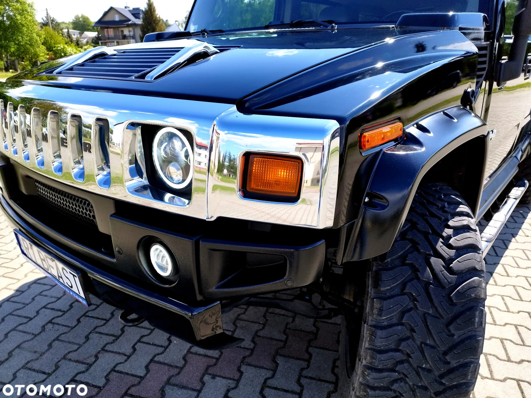 Hummer H2 6.0 V8 - 11