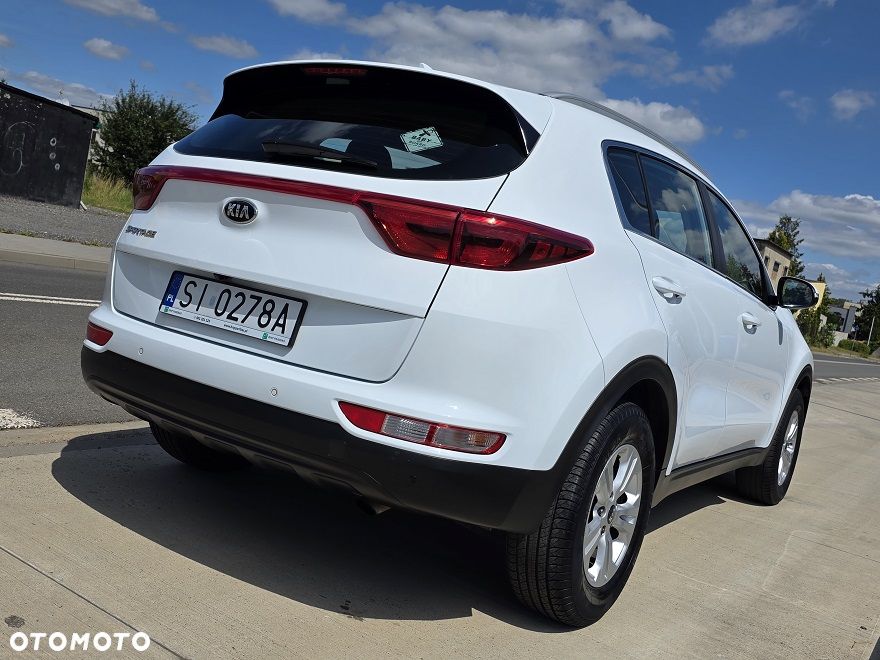 Kia Sportage 2018 photo 5