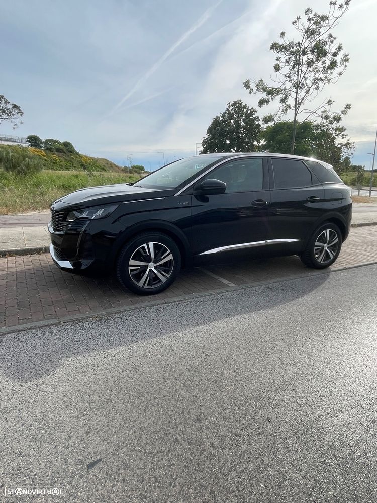 Peugeot 3008 225 e-EAT8 Allure - 1