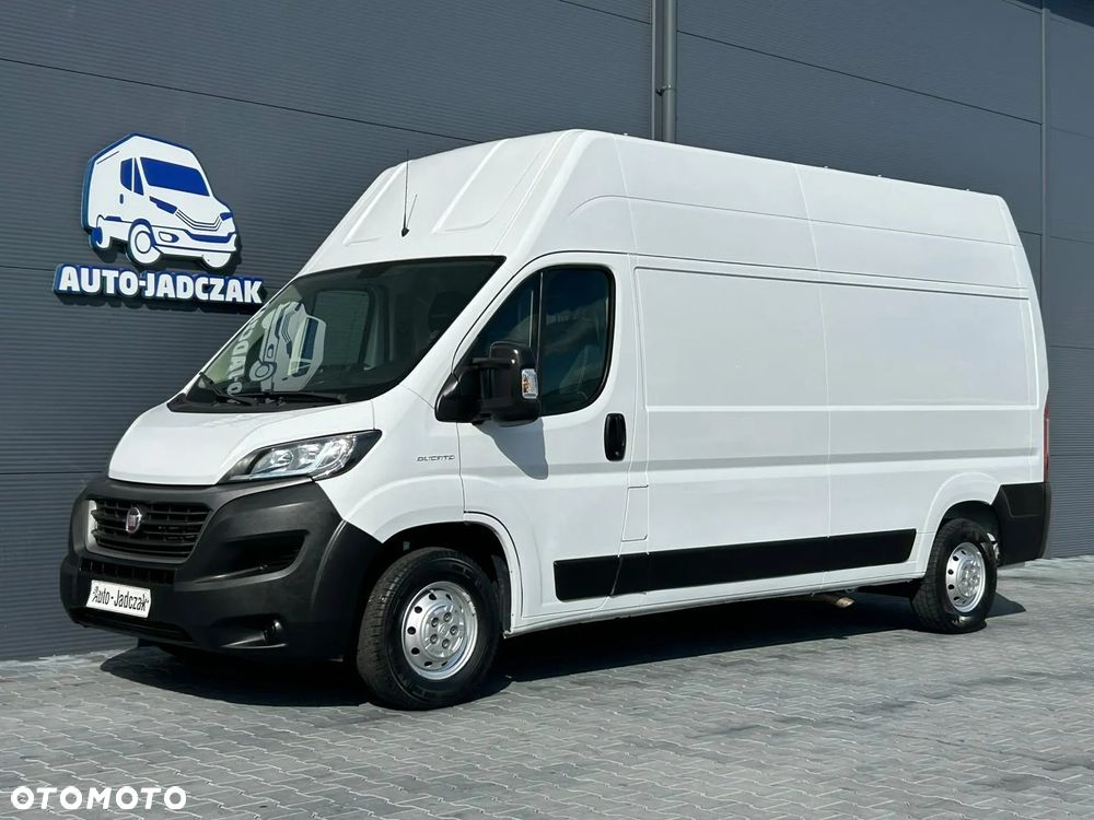Fiat Ducato 2.3 MultiJet 140KM L3H3 MAXI MAX **KLIMA**Super Stan**2020R**