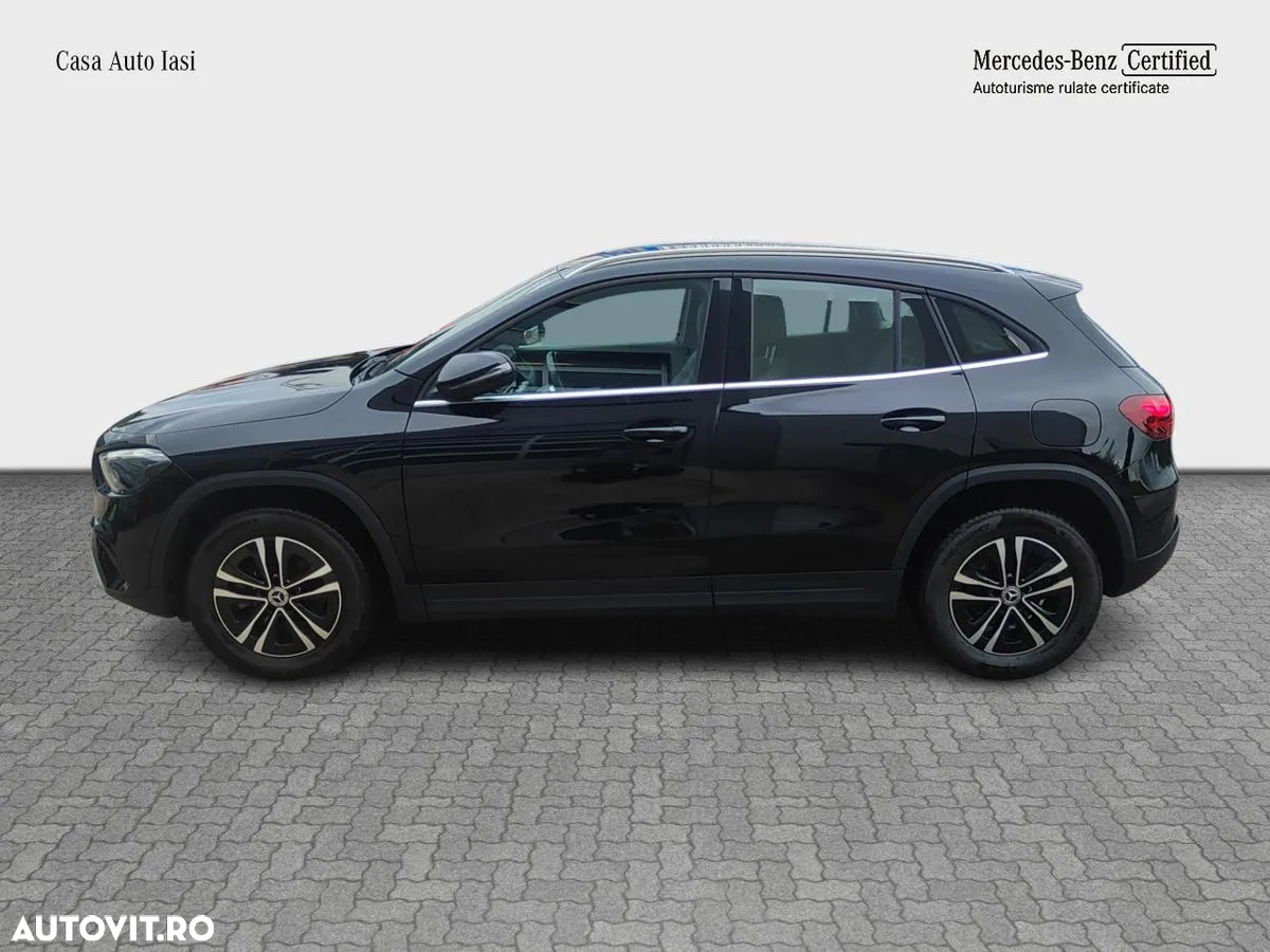 Mercedes-Benz GLA 200 d 4MATIC Aut. - 9