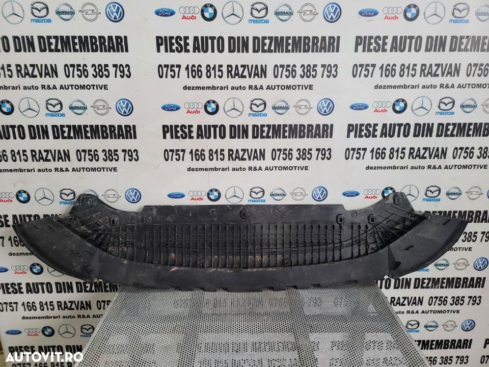 Scut Radiatoare Bara Fata Audi S6 A6 4K C8 Allroad Dupa 2018 Cod 4KB - 1