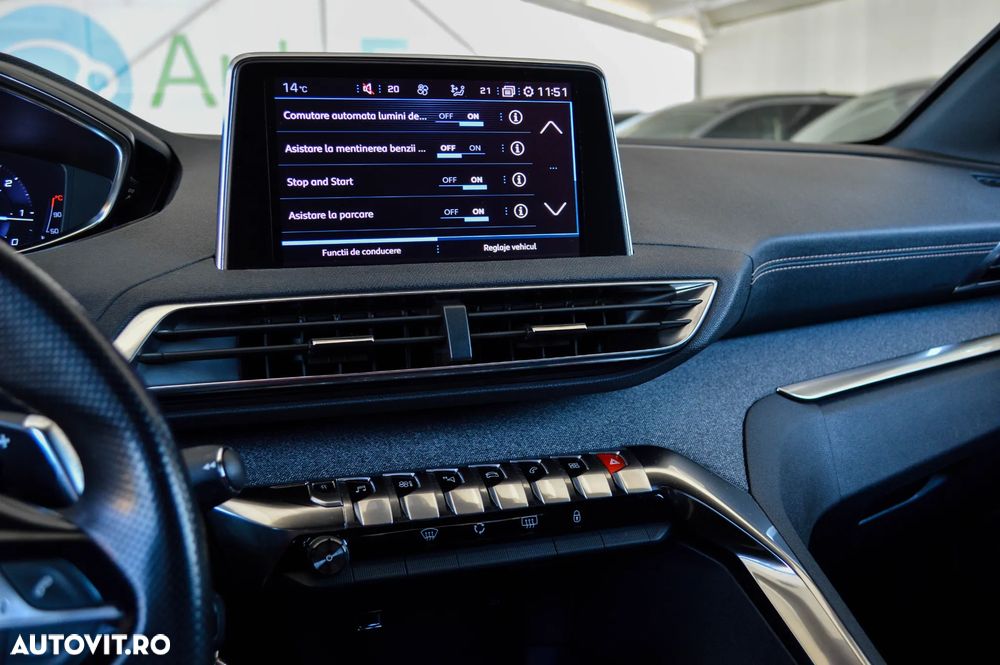 Peugeot 3008 1.5 BlueHDI S&S EAT8 GT-Line - 8