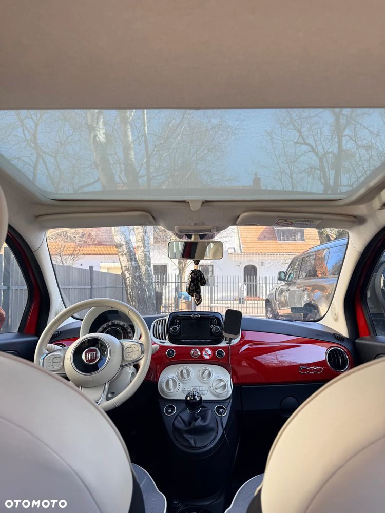 Fiat 500 500S 1.2 EU6d - 4