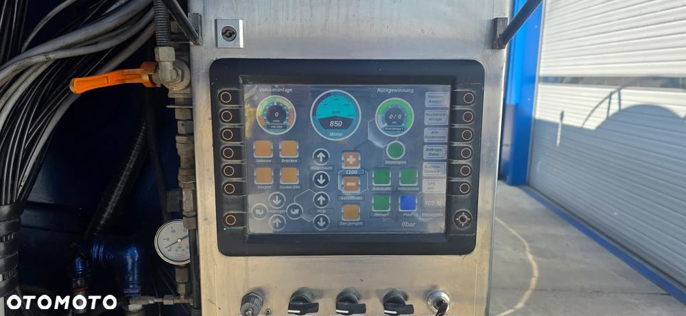 MAN TGS 35.510 WIEDEMAN 12/6m3 kamera SPUTNIK Recykling - 31