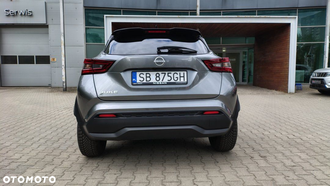 Nissan Juke - 4