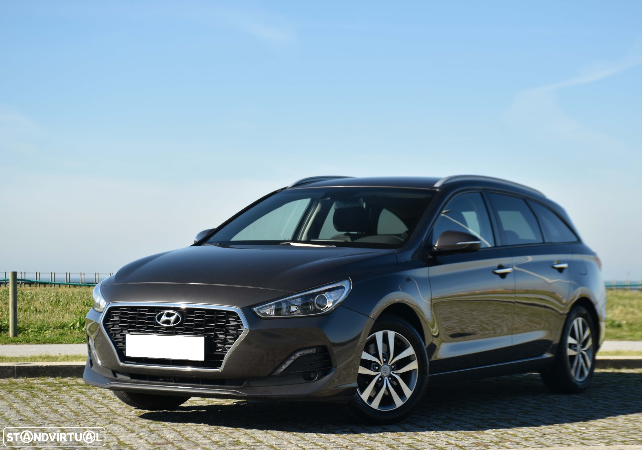Hyundai i30 SW 1.0 T-GDi Style+Navi - 3