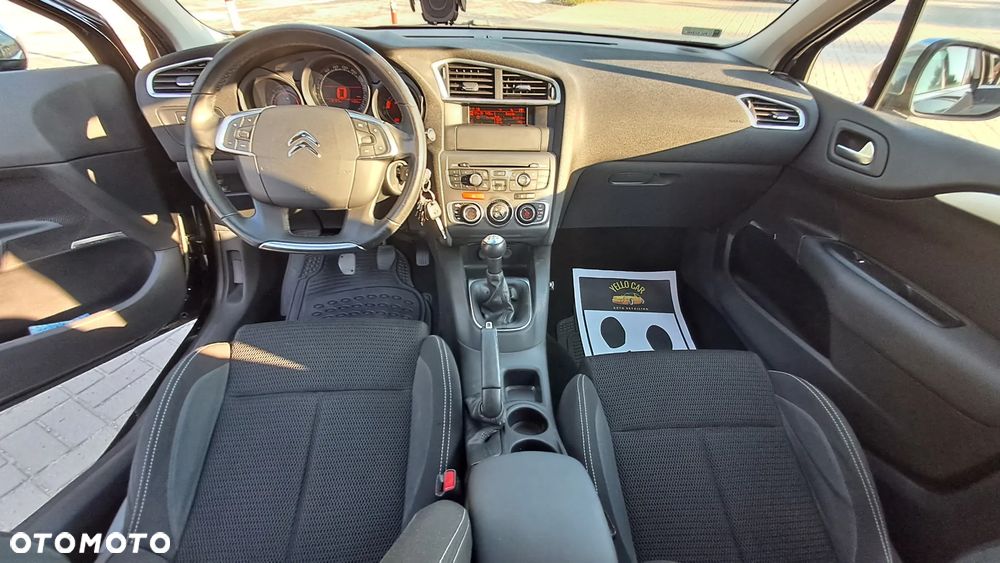 Citroën C4 1.4 VTi Selection - 14